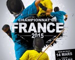 Championnat de France 2015