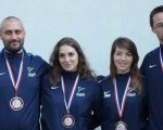 Trois Alsaciens médaillés au Championnat du Monde 8 au 11 septembre 2016 – Varazdin/Croatie